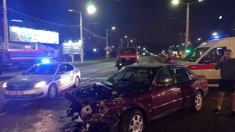 Фото: УГАИ ГУВД Мингорисполкома