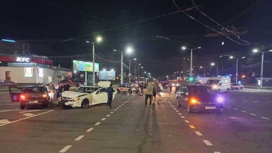 Фото: УГАИ ГУВД Мингорисполкома