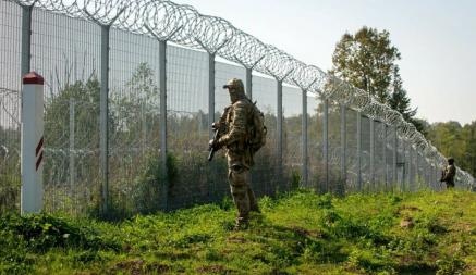 «Позор» — В Польше разгорелся скандал после задержания солдат за перестрелку с нелегалами на границе с Беларусью