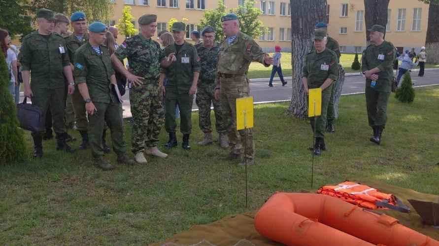 Фото: Минобороны РБ