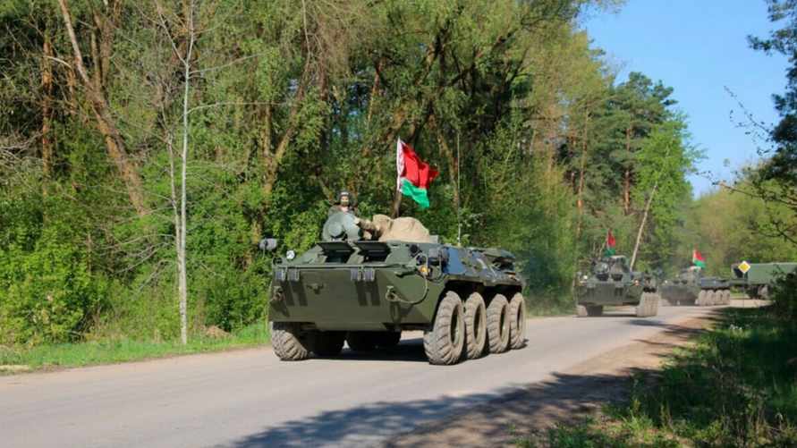 Фото: Минобороны РБ