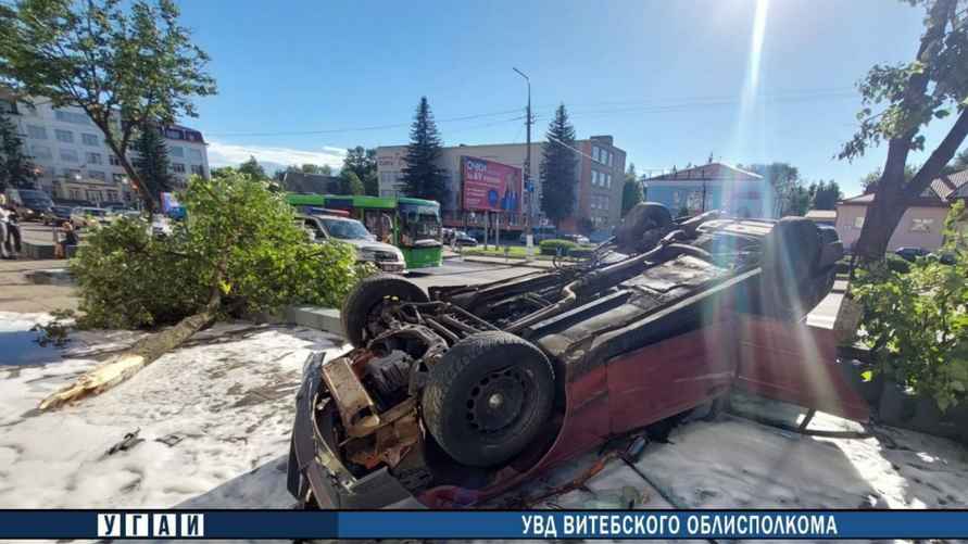 Фото: ГАИ Витебщины