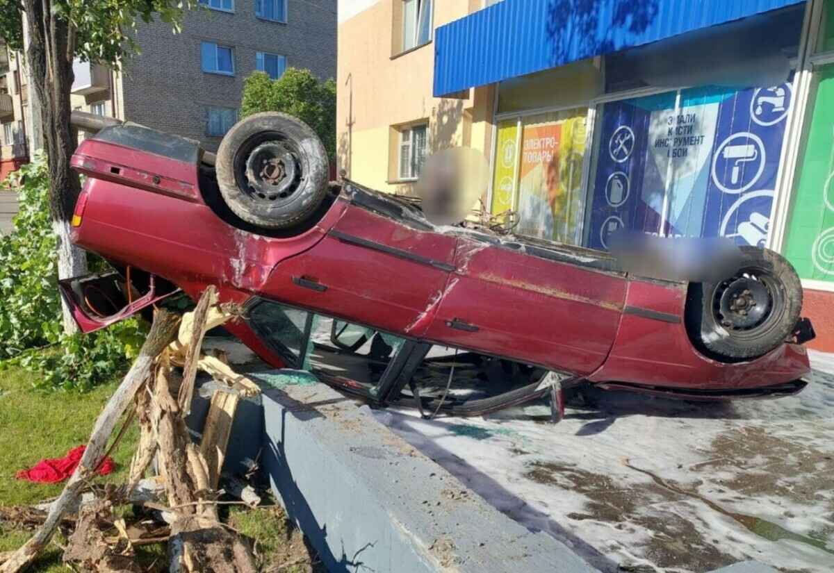 Фото: ГАИ Витебщины