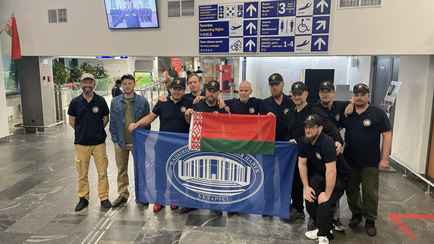 Белорусские полярники вернулись из антарктической экспедиции, длившейся 234 дня