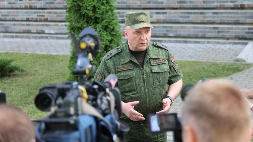 Фото: Минобороны РБ