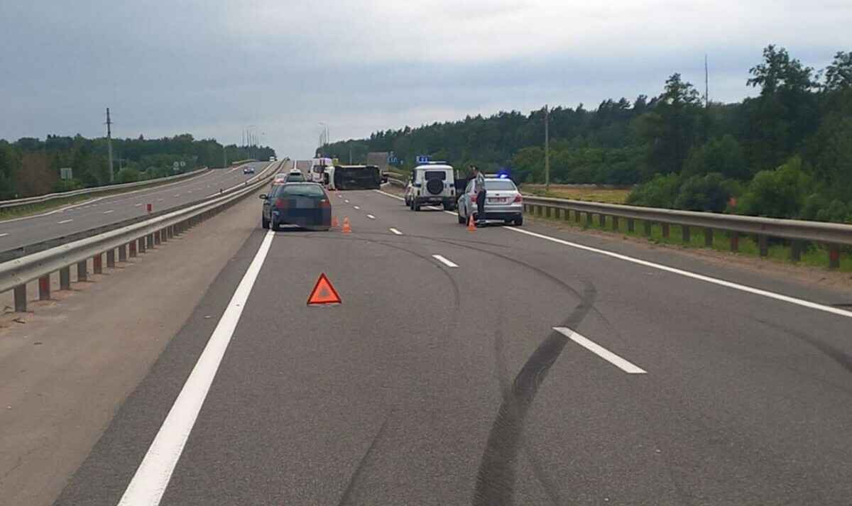 Фото: УГАИ УВД Гродненского облисполкома