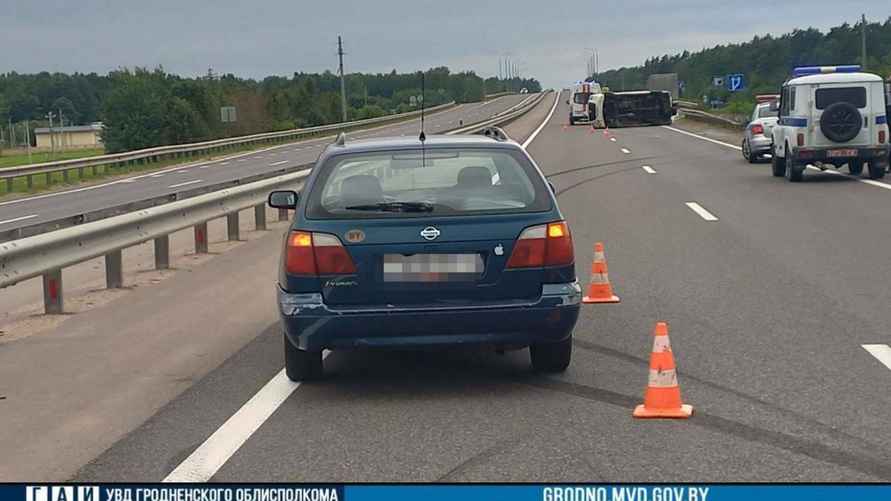 Фото: УГАИ УВД Гродненского облисполкома