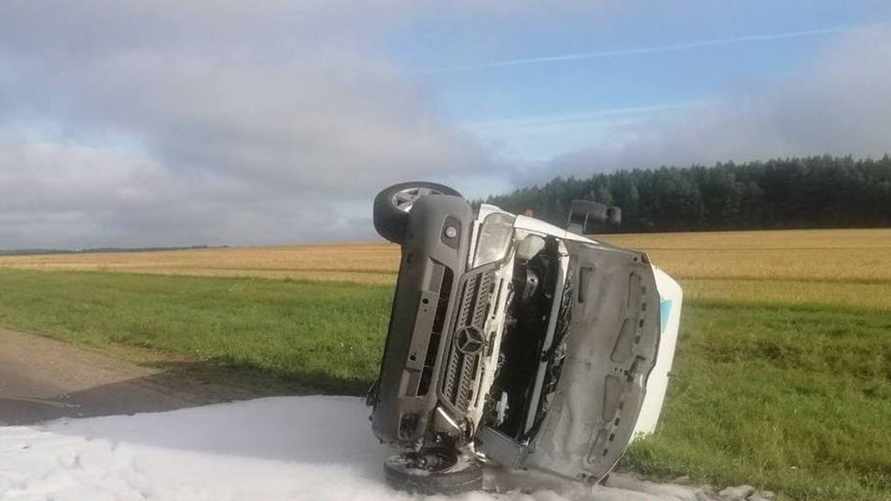 Фото: УВД Минского облисполкома