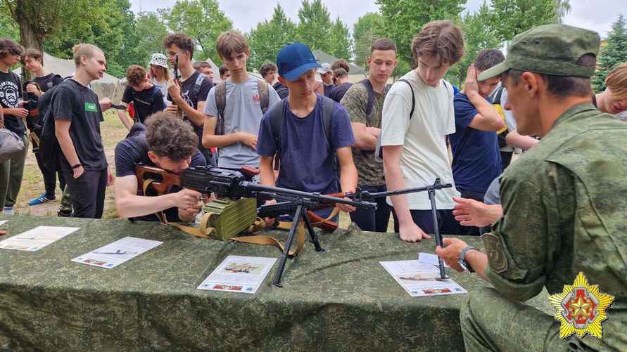 Фото: Telegram-канал "Министерство обороны Республики Беларусь"