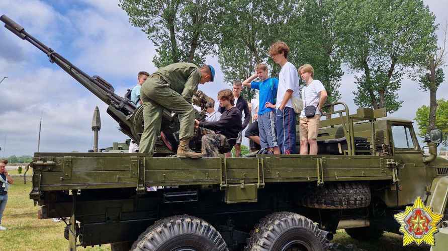 Фото: Telegram-канал "Министерство обороны Республики Беларусь"