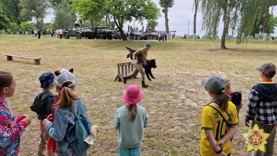 Фото: Telegram-канал "Министерство обороны Республики Беларусь"