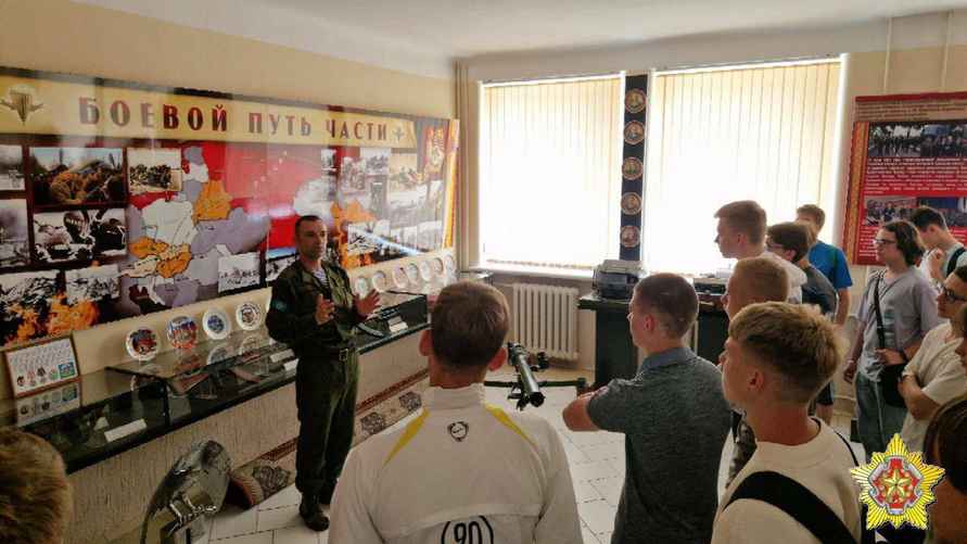 Фото: Telegram-канал "Министерство обороны Республики Беларусь"