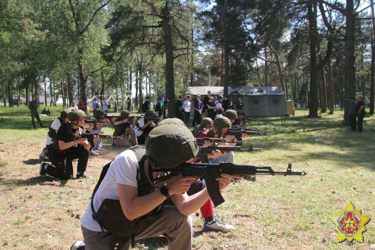 Фото: Telegram-канал "Министерство обороны Республики Беларусь"