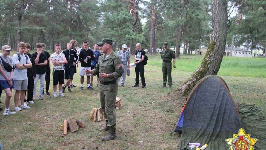 Фото: Telegram-канал "Министерство обороны Республики Беларусь"