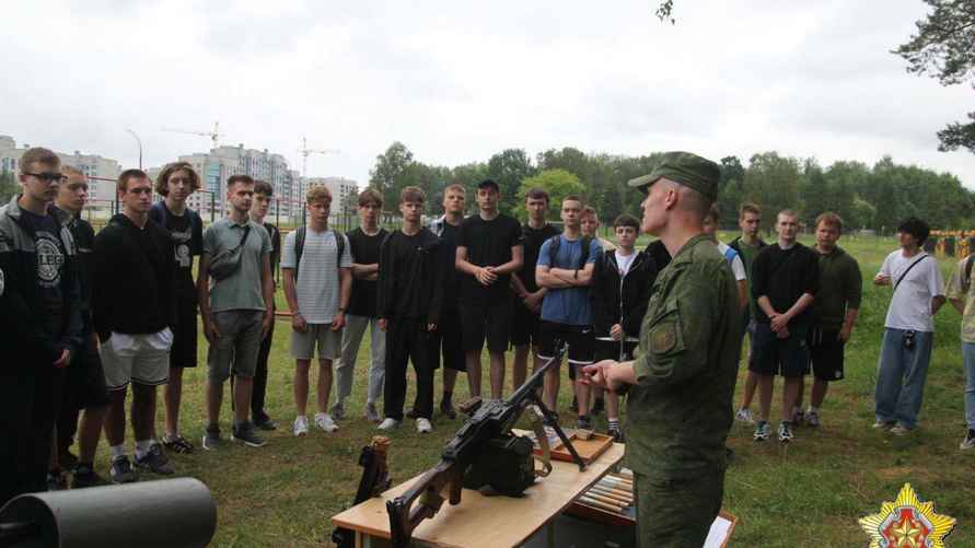 Фото: Telegram-канал "Министерство обороны Республики Беларусь"