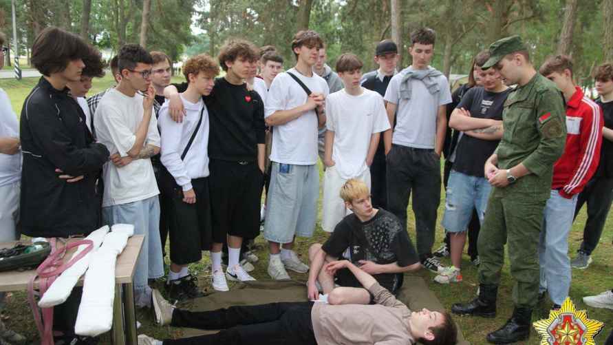 Фото: Telegram-канал "Министерство обороны Республики Беларусь"