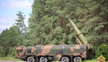 ВС Беларуси готовы применить ядерное оружие — Глава Генштаба Муравейко