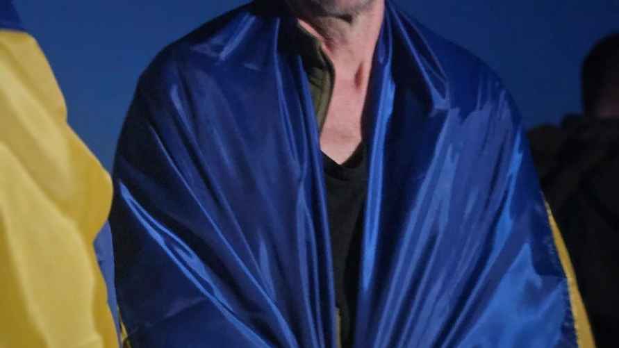 Фото: Telegram-канал "Координаційний штаб з питань поводження з військовополоненими"