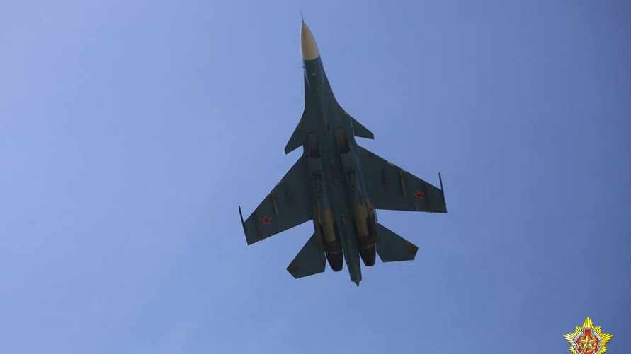 Фото: Telegram-канал "Министерство обороны Республики Беларусь"