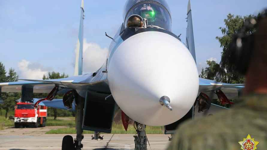 Фото: Telegram-канал "Министерство обороны Республики Беларусь"