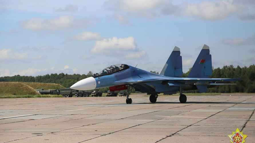 Фото: Telegram-канал "Министерство обороны Республики Беларусь"