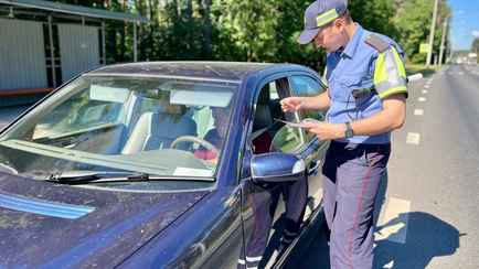 ГАИ объявила «массированную отработку» автодорог на Минщине. Кому пообещали «особое внимание»?