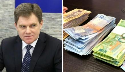 Петришенко объявил о рекордном росте доходов белорусов. Кто получил больше всего?