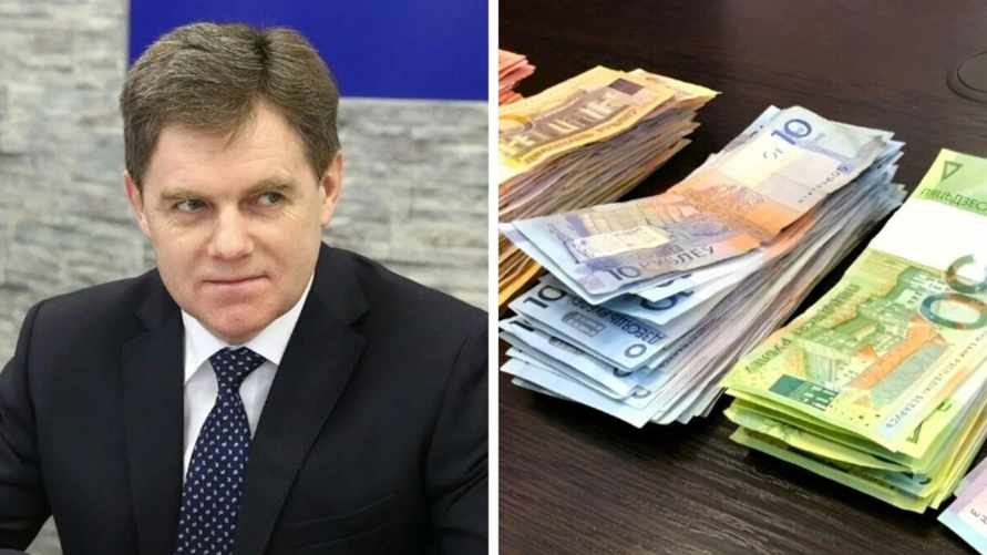 Петришенко объявил о рекордном росте доходов белорусов. Кто получил больше всего?