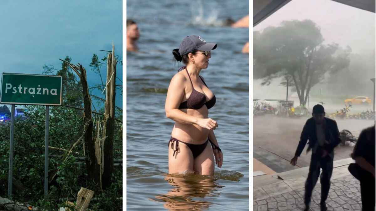 Придут ли штормы и смерчи из Польши и России в Беларусь? Вот к чему синоптики призвали готовиться в ближайшие три дня