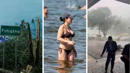 Придут ли штормы и смерчи из Польши и России в Беларусь? Вот к чему синоптики призвали готовиться в ближайшие три дня