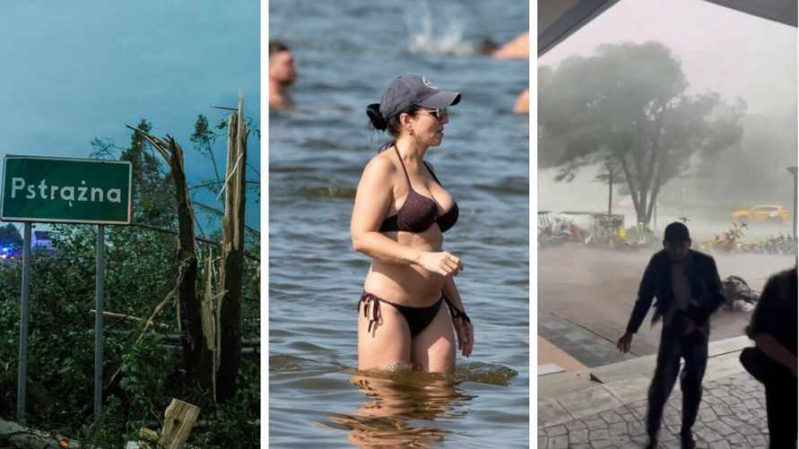 Придут ли штормы и смерчи из Польши и России в Беларусь? Вот к чему синоптики призвали готовиться в ближайшие три дня