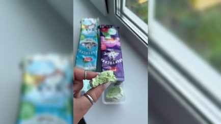 «Красный пищевик» выпустил две летние новинки зефира. Что за вкусы и сколько стоят?