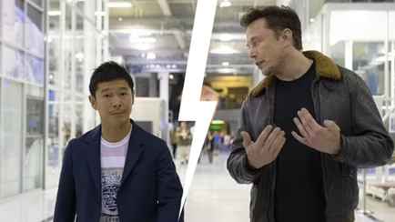 Японский миллиардер передумал лететь на ракете SpaceX вокруг Луны. Ранее он потратил $80 млн на эту идею