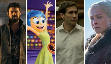 Эти 6 июньских фильмов и сериалов нельзя пропустить. Когда покажут новый шедевр Pixar и где смотреть «Дом дракона»?
