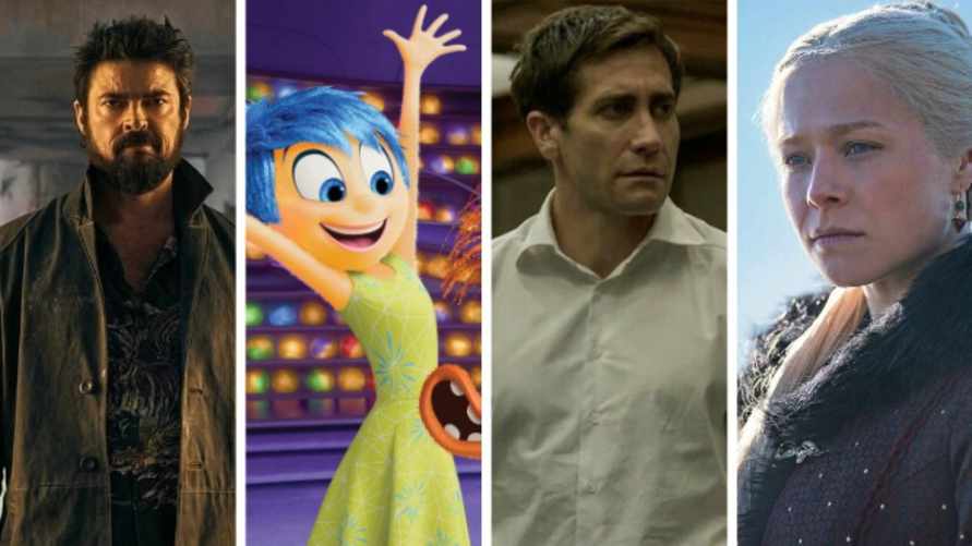 Эти 6 июньских фильмов и сериалов нельзя пропустить. Когда покажут новый шедевр Pixar и где смотреть "Дом дракона"?