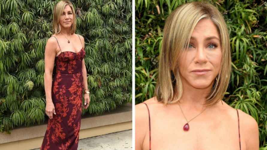 Дженнифер Энистон. Фото: Getty Images