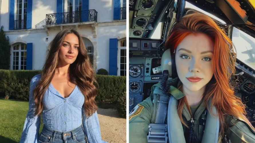 Лалина и Серен Ай. Фото: Fanvue