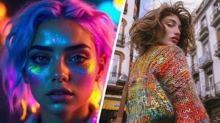 Появились фото претенденток на первый в мире конкурс красоты девушек, созданных ИИ. Какой приз?