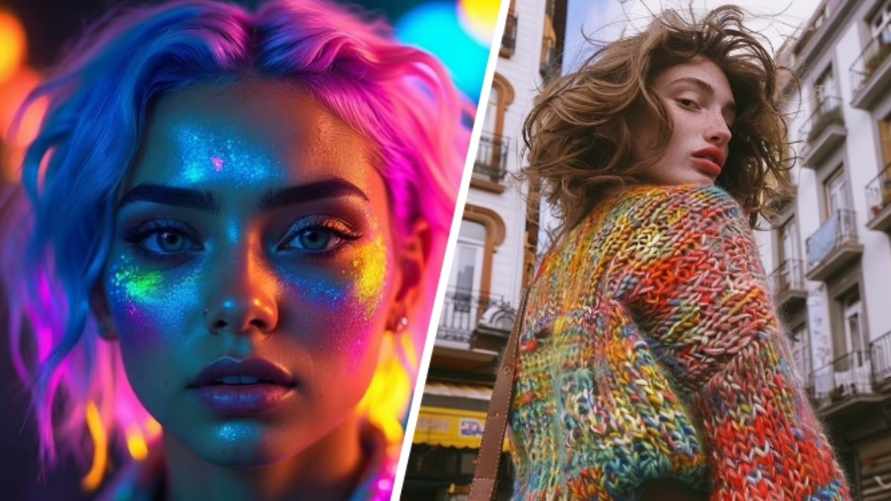 Появились фото претенденток на первый в мире конкурс красоты девушек, созданных ИИ. Какой приз?