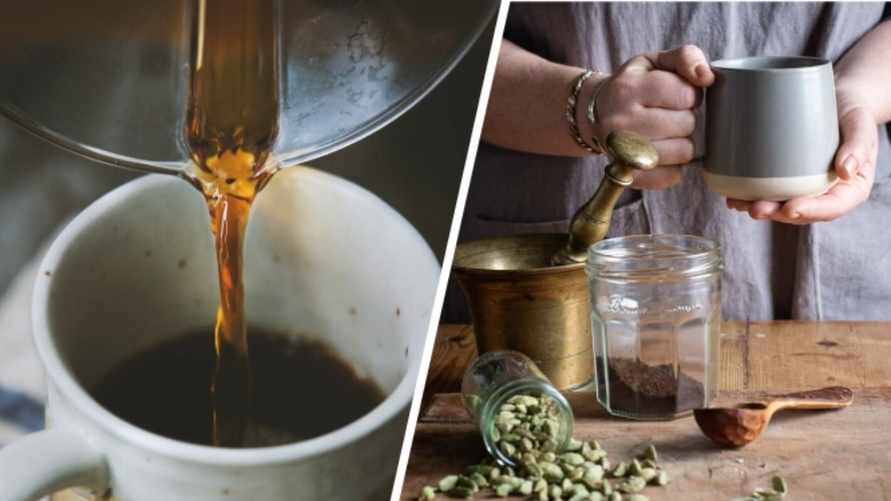 Как сделать кофе целебным? Добавьте эту специю, чтобы он помог желудку