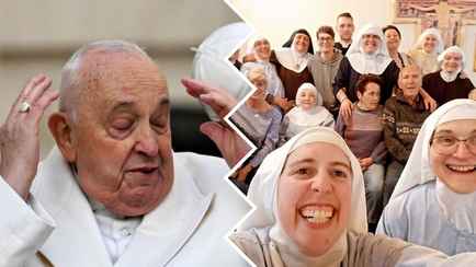 Папа Римский отлучил от церкви сразу 10 монахинь. За что?