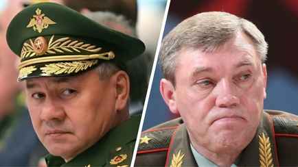 Международный уголовный суд выдал ордер на арест Шойгу и Герасимова