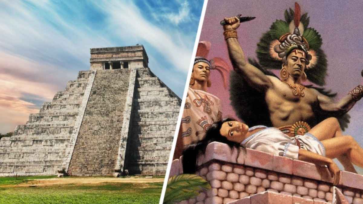 Кого древние майя приносили в жертву? ДНК-экспертиза выявила неожиданные детали