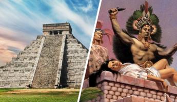 Кого древние майя приносили в жертву? ДНК-экспертиза выявила неожиданные детали