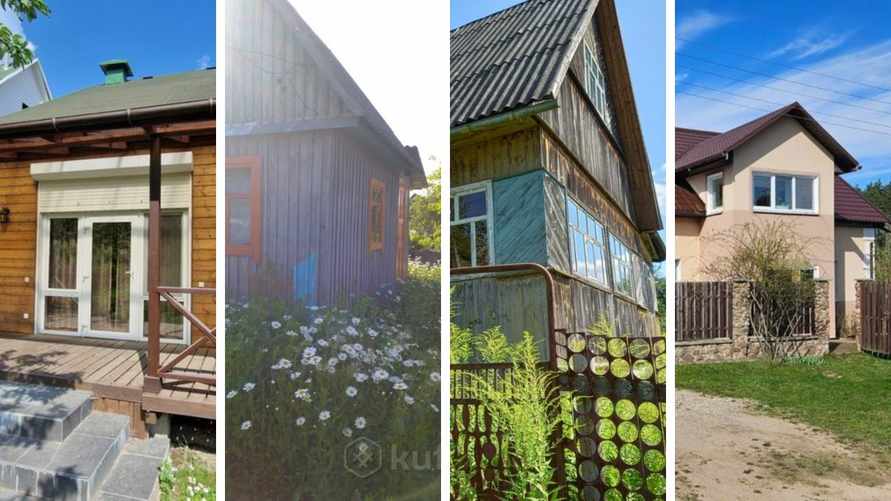 В "5 минутах от метро" или в "белорусской Швейцарии"? Посмотрели, где и сколько стоит арендовать дачу белорусам этим летом