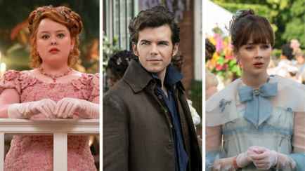 Сколько лет актёрам, играющим молодых аристократов в «Бриджертонах»? Разница вас удивит