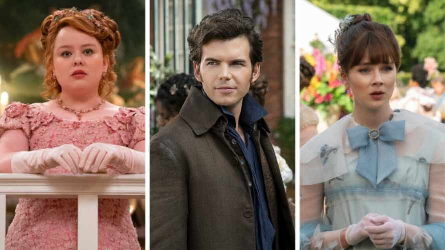 Сколько лет актёрам, играющим молодых аристократов в "Бриджертонах"? Разница вас удивит