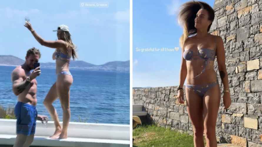 Фото: Instagram arynasabalenka