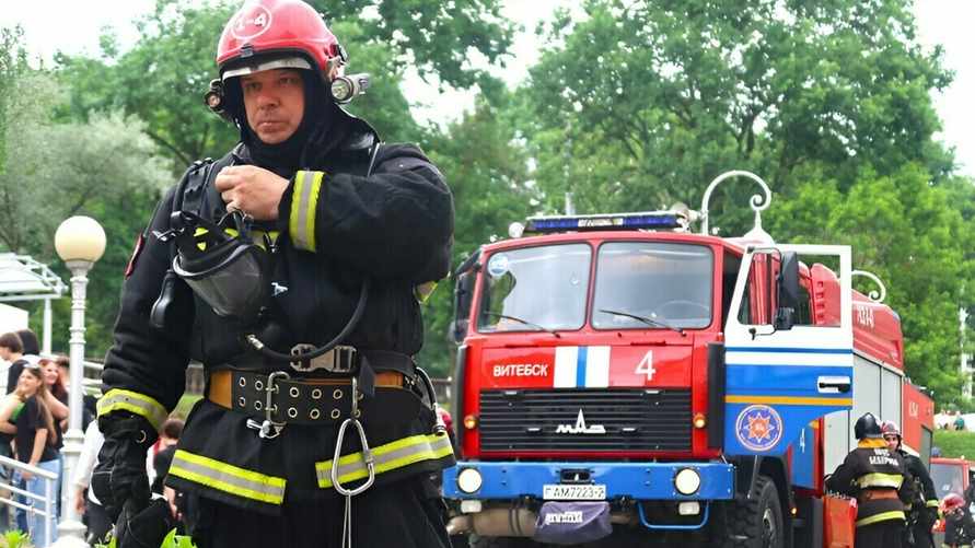 В Витебске МЧС эвакуировало из амфитеатра 5000 человек. Что случилось?