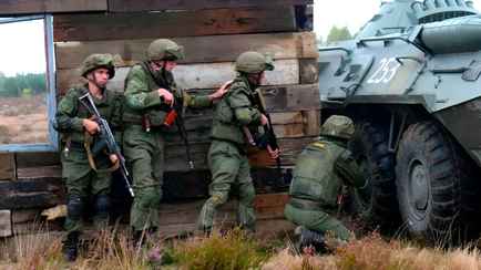 Минобороны Беларуси объявило о трёхдневных учениях на востоке страны. Кого призовут?